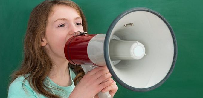 megaphone